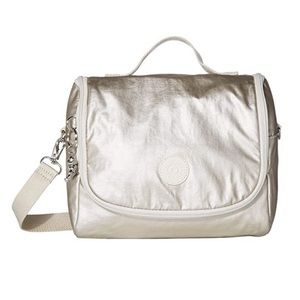 KIPLING Kichirou Cloud Metal Insulated Crossbody
